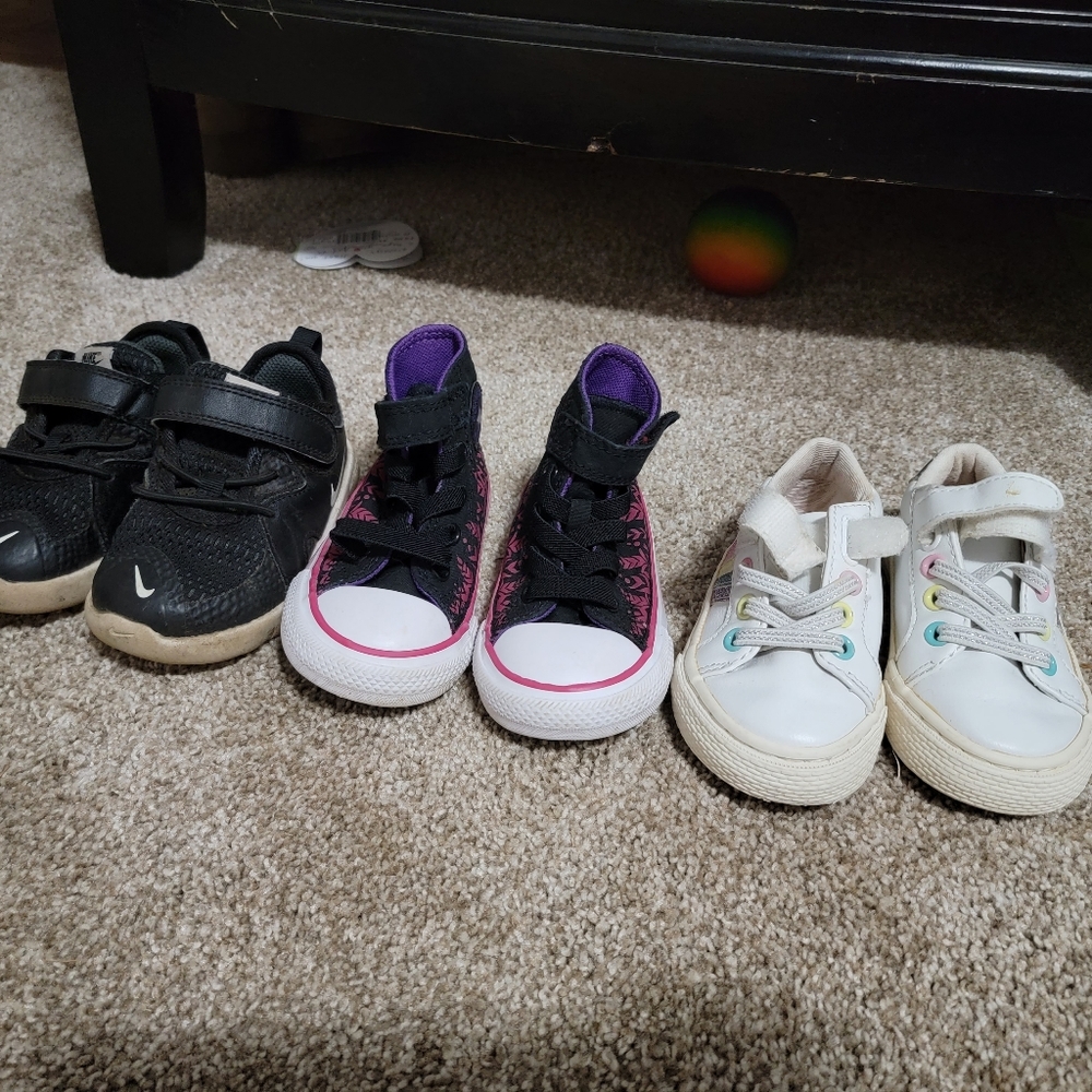 6T Girl Shoes
